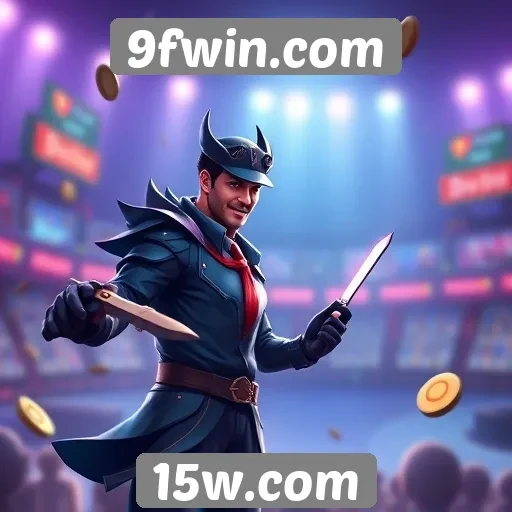 Experiência do usuário em 9fwin.com